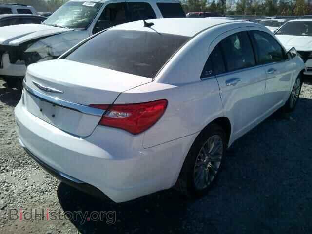 2012 CHRYSLER 200 - VIN: 1C3CCBCG2CN308064 - Photo 4