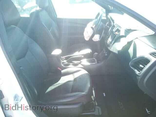 2012 CHRYSLER 200 - VIN: 1C3CCBCG2CN308064 - Photo 5