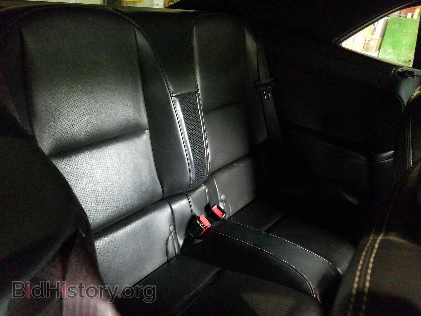 2013 CHEVROLET CAMARO - VIN: 2G1FC3D35D9193676 - Фото 6