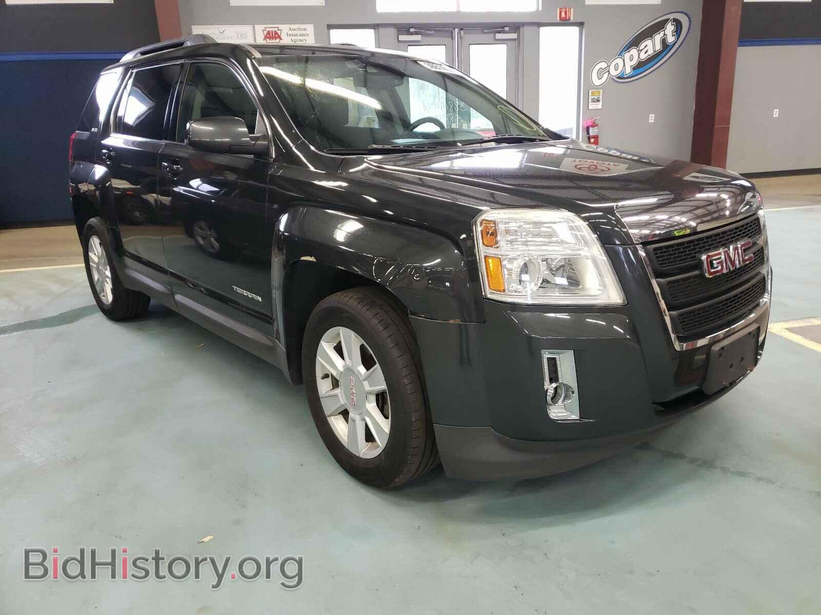 Фотография 2GKFLTEK5D6173513 - GMC TERRAIN 2013