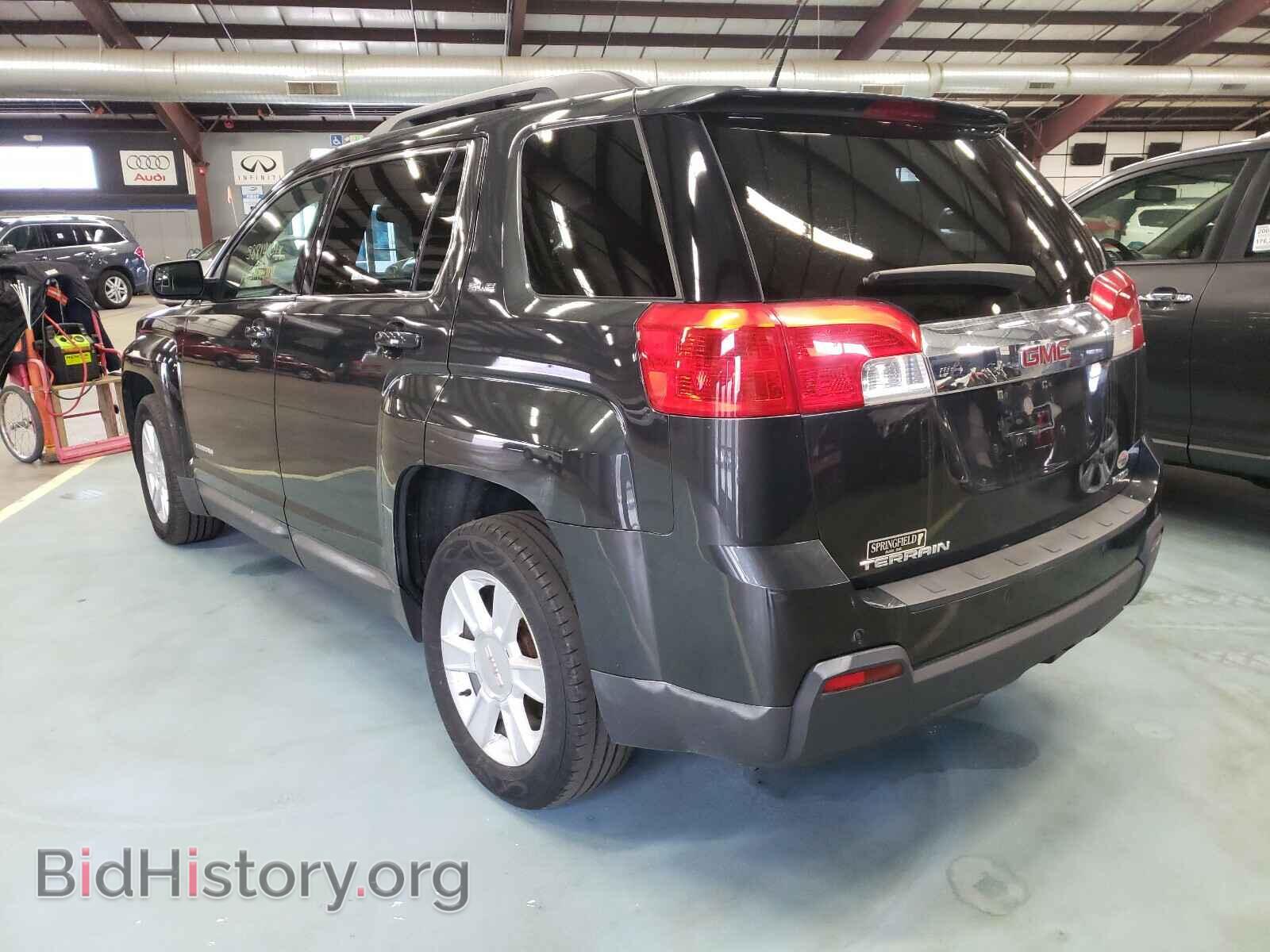2013 GMC TERRAIN - VIN: 2GKFLTEK5D6173513 - Фото 3