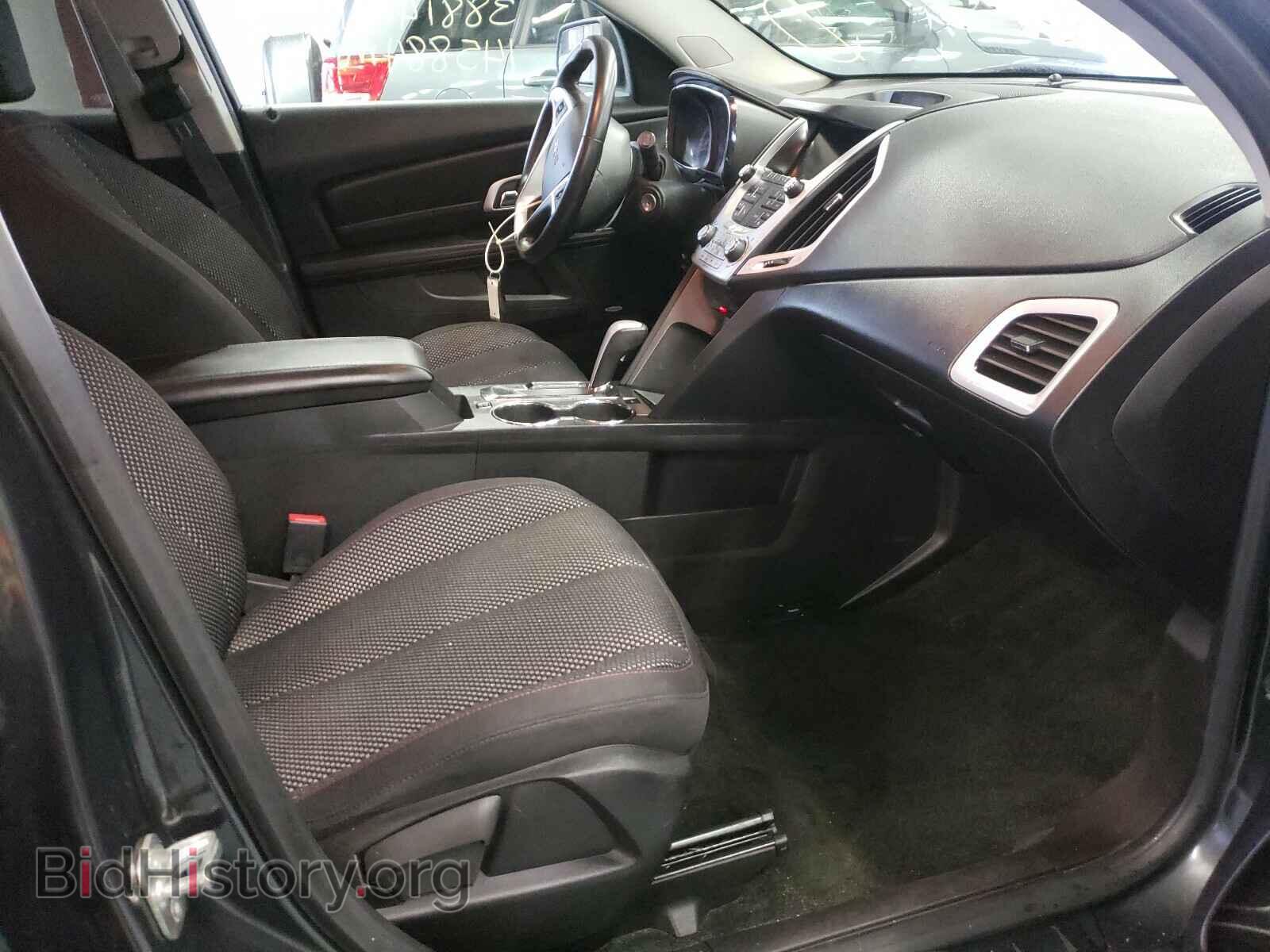 2013 GMC TERRAIN - VIN: 2GKFLTEK5D6173513 - Фото 5