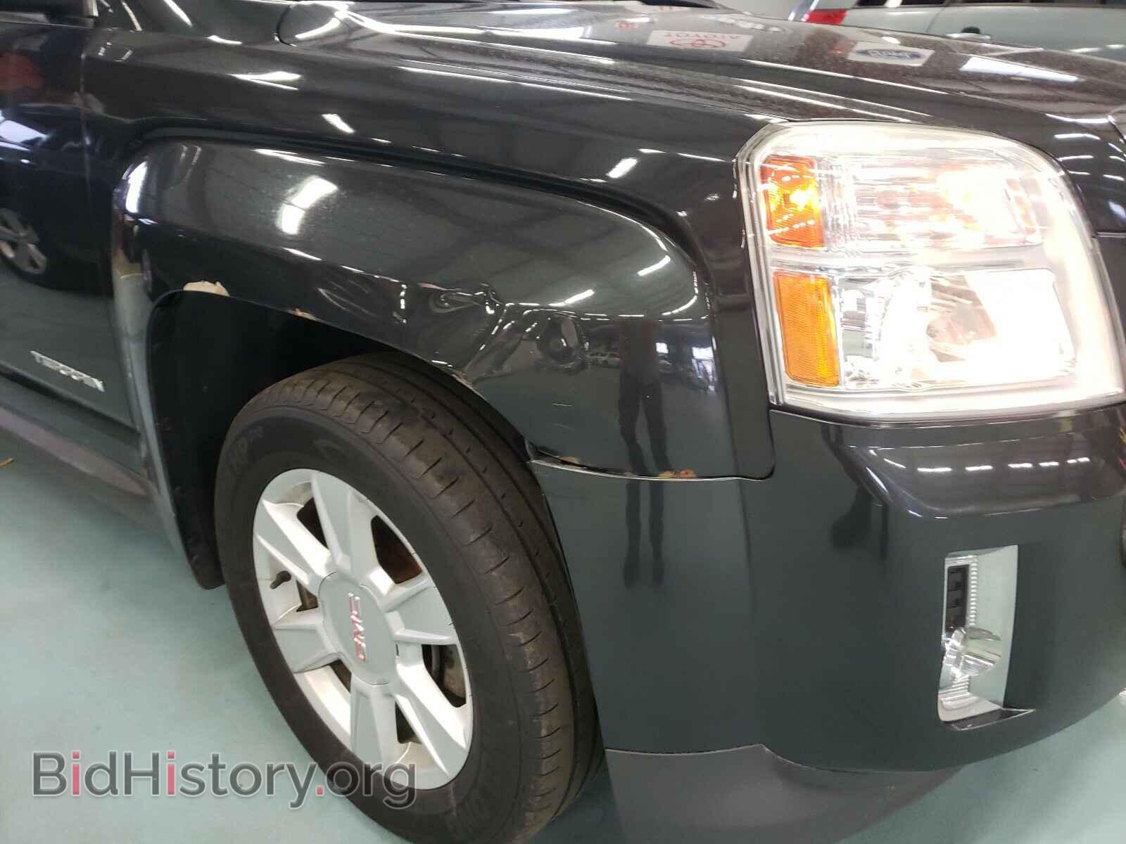 2013 GMC TERRAIN - VIN: 2GKFLTEK5D6173513 - Фото 9