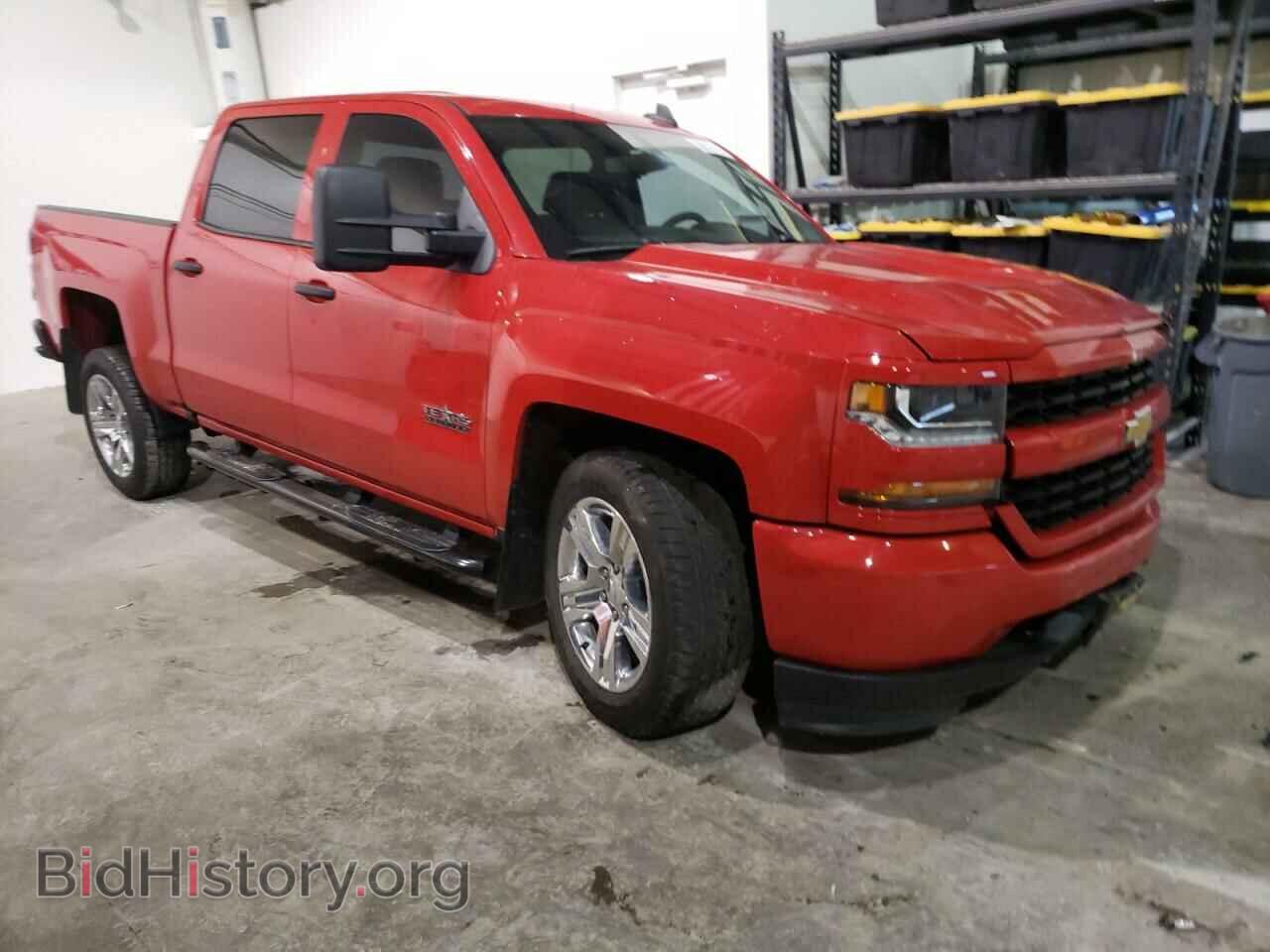2018 CHEVROLET SILVERADO - VIN: 3GCUKPEC3JG610074 - Фото 4