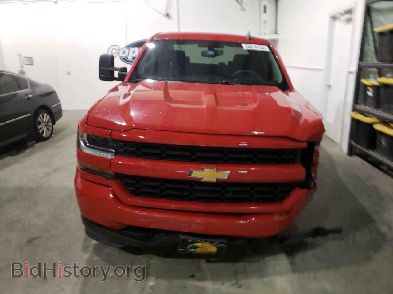 2018 CHEVROLET SILVERADO - VIN: 3GCUKPEC3JG610074 - Фото 5