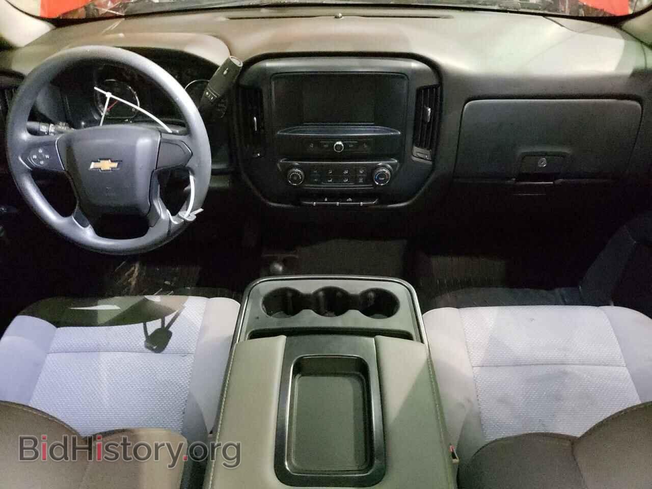 2018 CHEVROLET SILVERADO - VIN: 3GCUKPEC3JG610074 - Фото 8