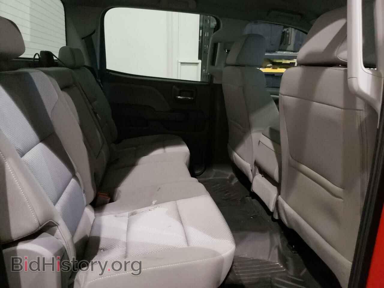 2018 CHEVROLET SILVERADO - VIN: 3GCUKPEC3JG610074 - Фото 10