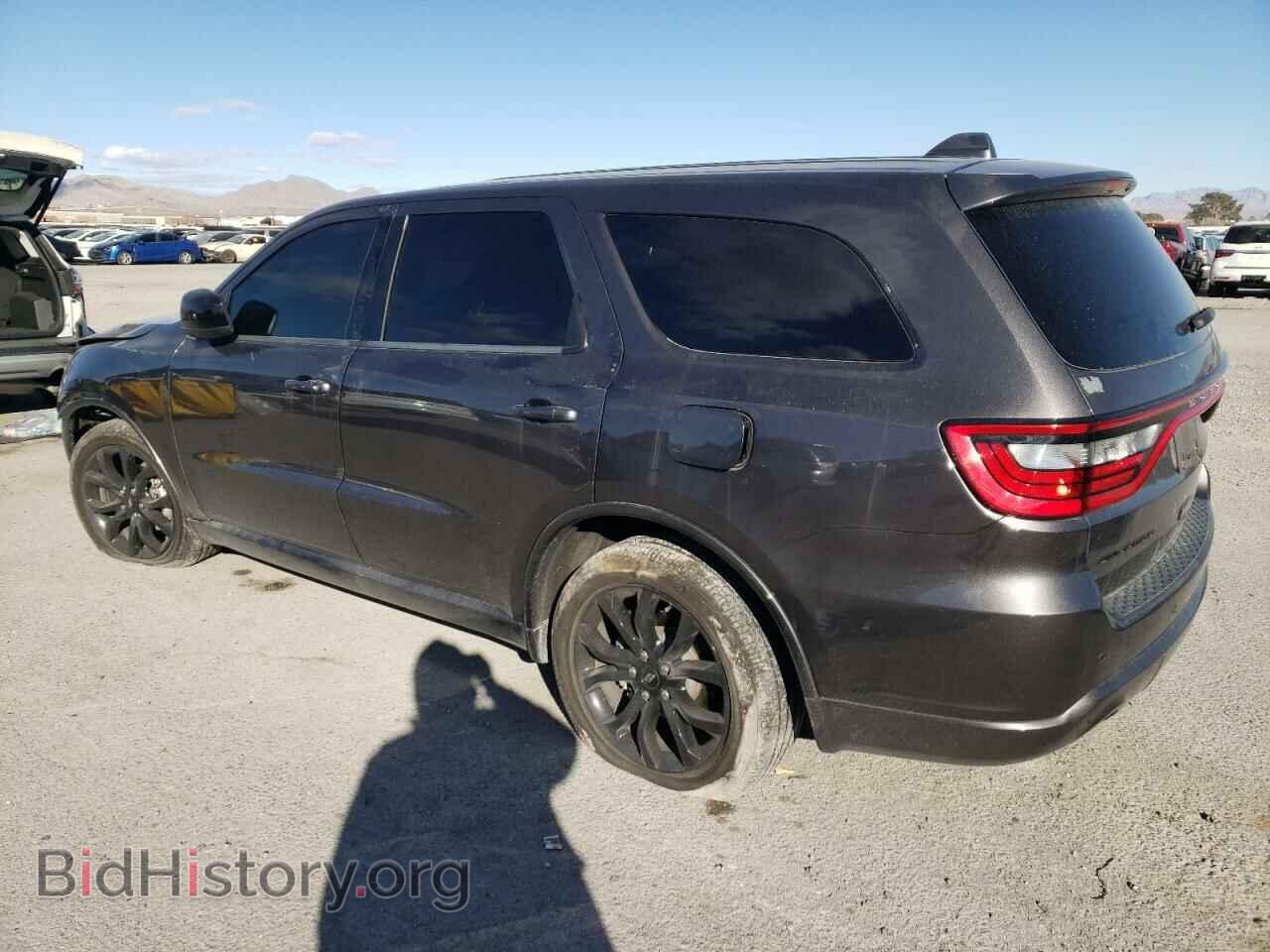 2020 DODGE DURANGO - VIN: 1C4RDHAG5LC130056 - Фото 2