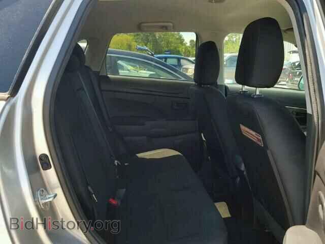 2015 MITSUBISHI OUTLANDER - VIN: 4A4AP3AU1FE005683 - Фото 6