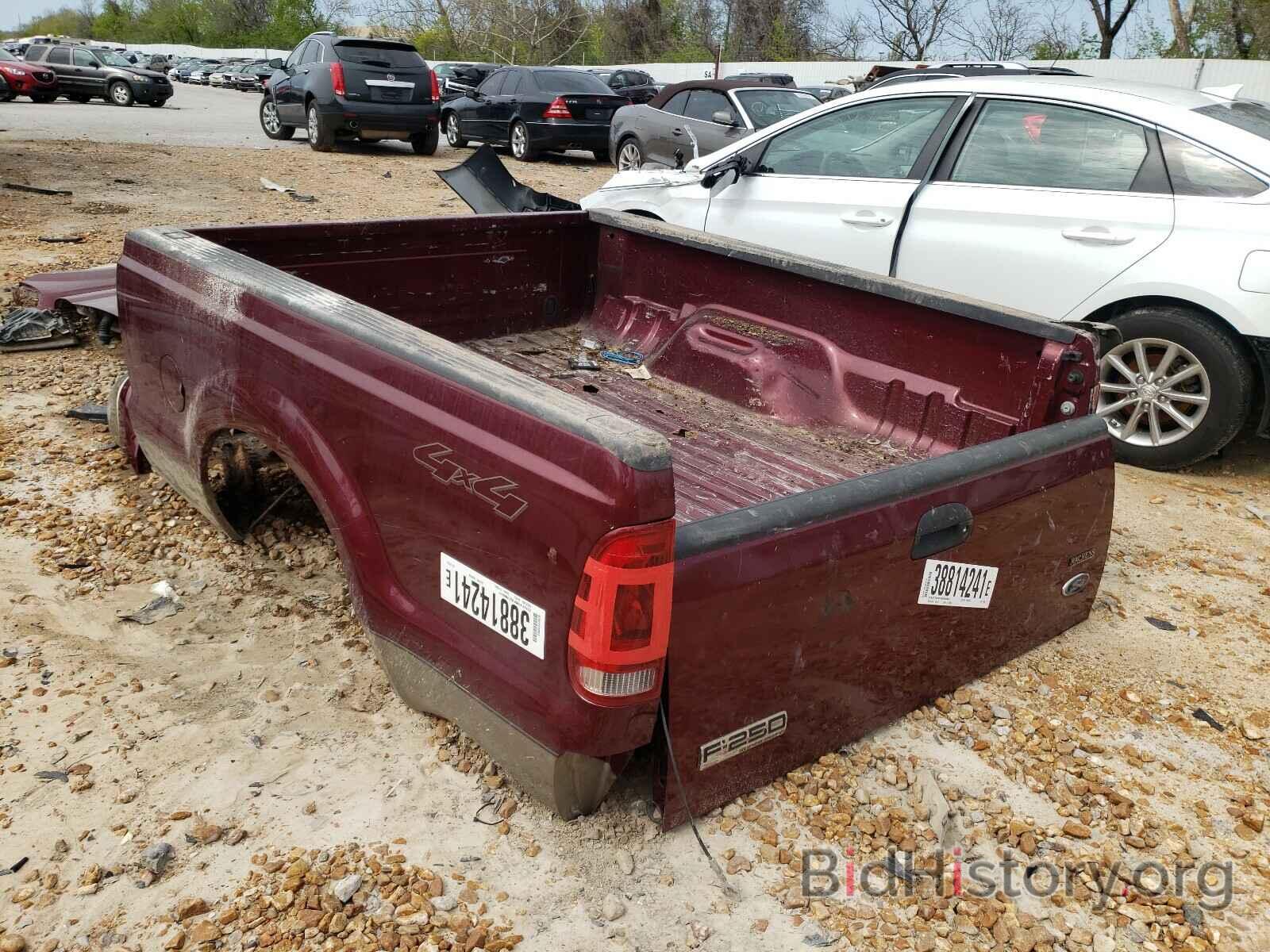 Photo 1FTSW215X6EA37064 - FORD F250 2006