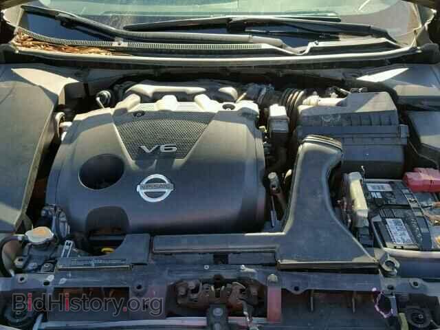 2012 NISSAN MAXIMA - VIN: 1N4AA5AP5CC865906 - Фото 7