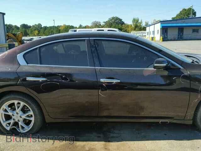 2012 NISSAN MAXIMA - VIN: 1N4AA5AP5CC865906 - Фото 10