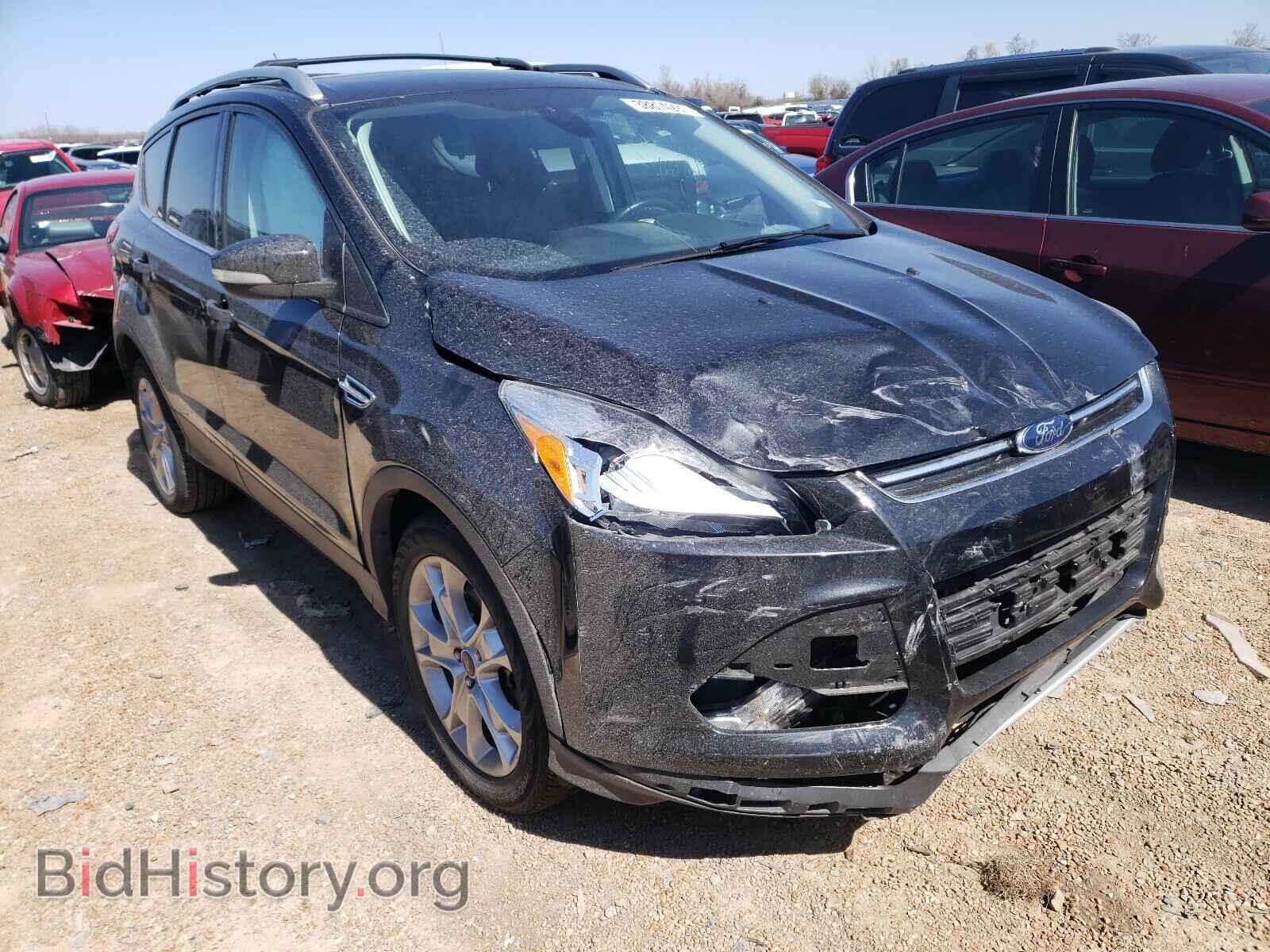 Фотография 1FMCU0J9XEUC51375 - FORD ESCAPE 2014