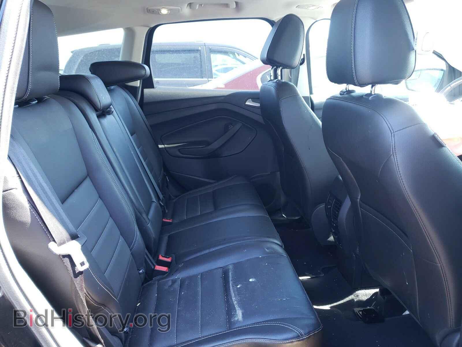 2014 FORD ESCAPE - VIN: 1FMCU0J9XEUC51375 - Фото 6