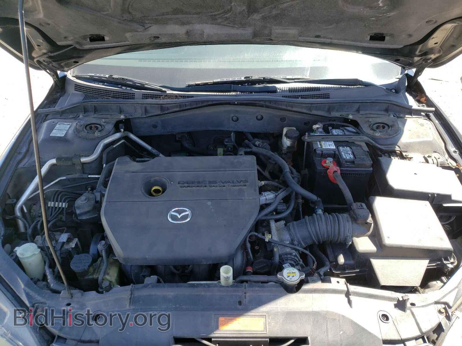 2008 MAZDA 6 - VIN: 1YVHP80C685M29014 - Фото 7