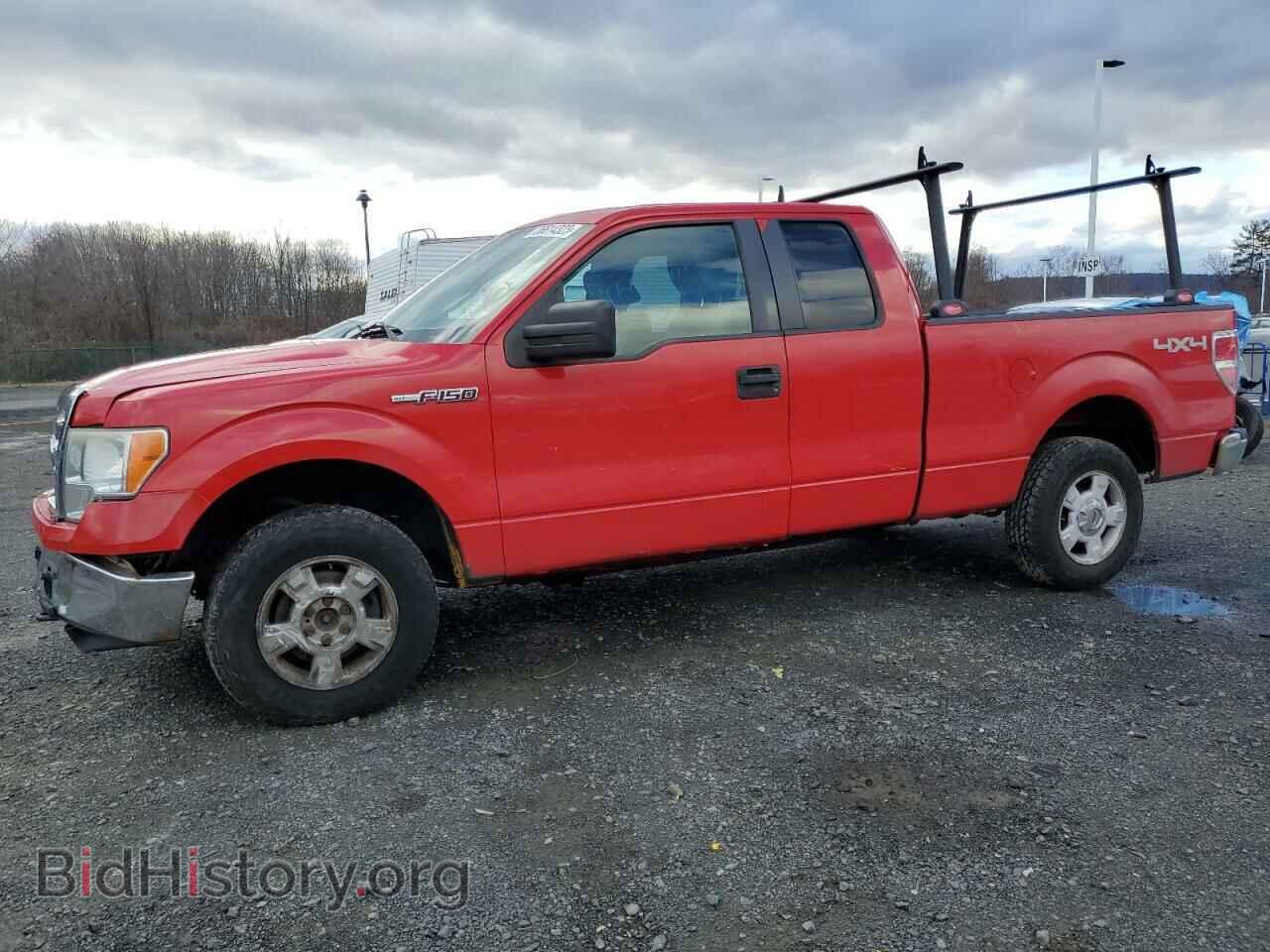 Photo 1FTRX14889FB07641 - FORD F-150 2009