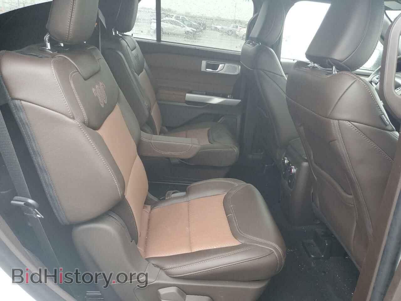 2022 FORD EXPLORER - VIN: 1FM5K7LCXNGA44256 - Фото 10