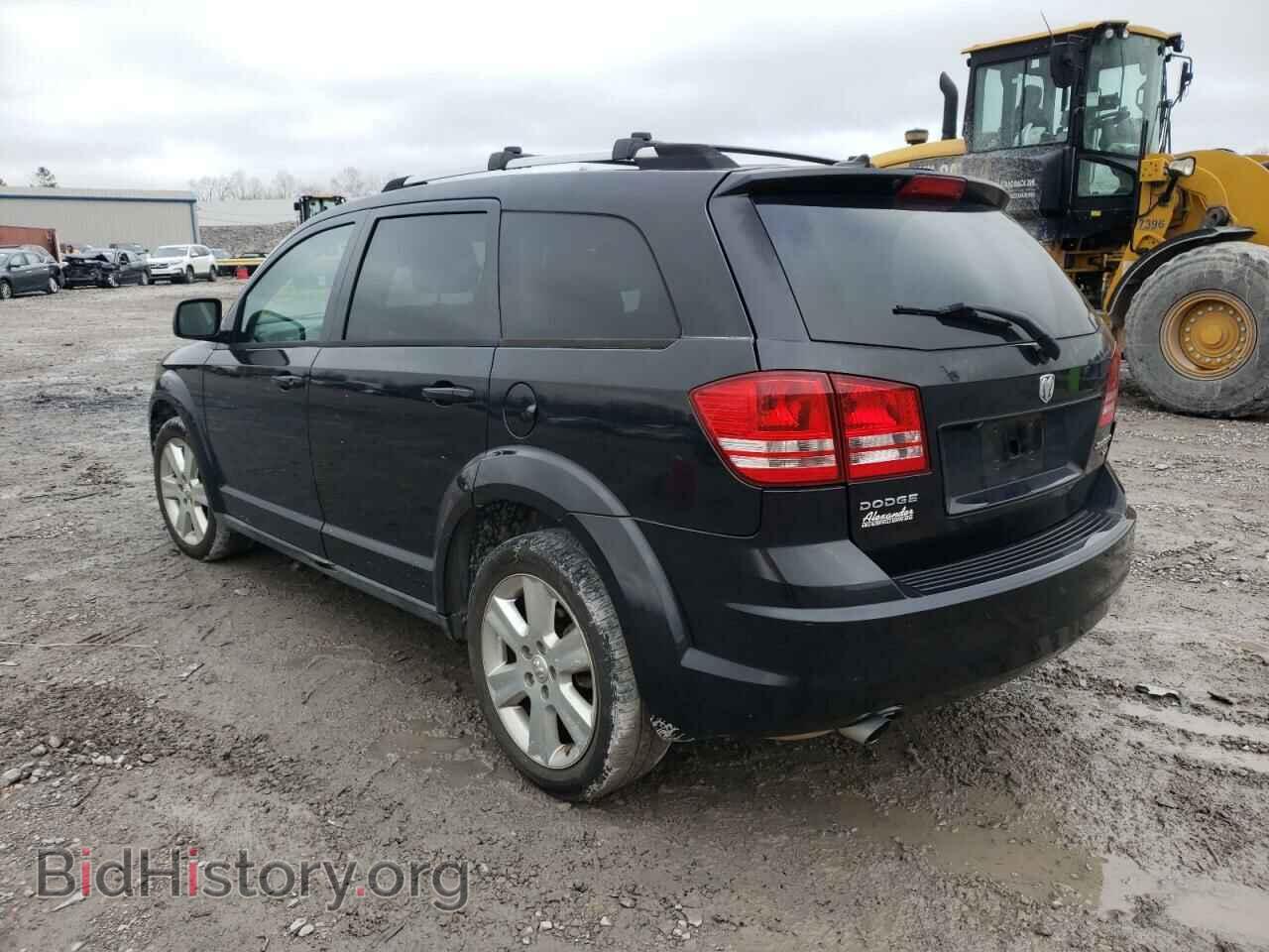 2010 DODGE JOURNEY - VIN: 3D4PG5FV1AT224413 - Фото 3