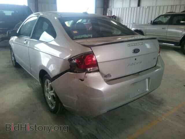 2009 FORD FOCUS - VIN: 1FAHP32NX9W237796 - Фото 3
