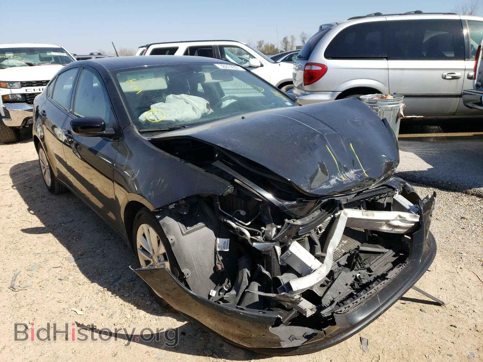 Photo 1C3CDFBA0ED750318 - DODGE DART 2014