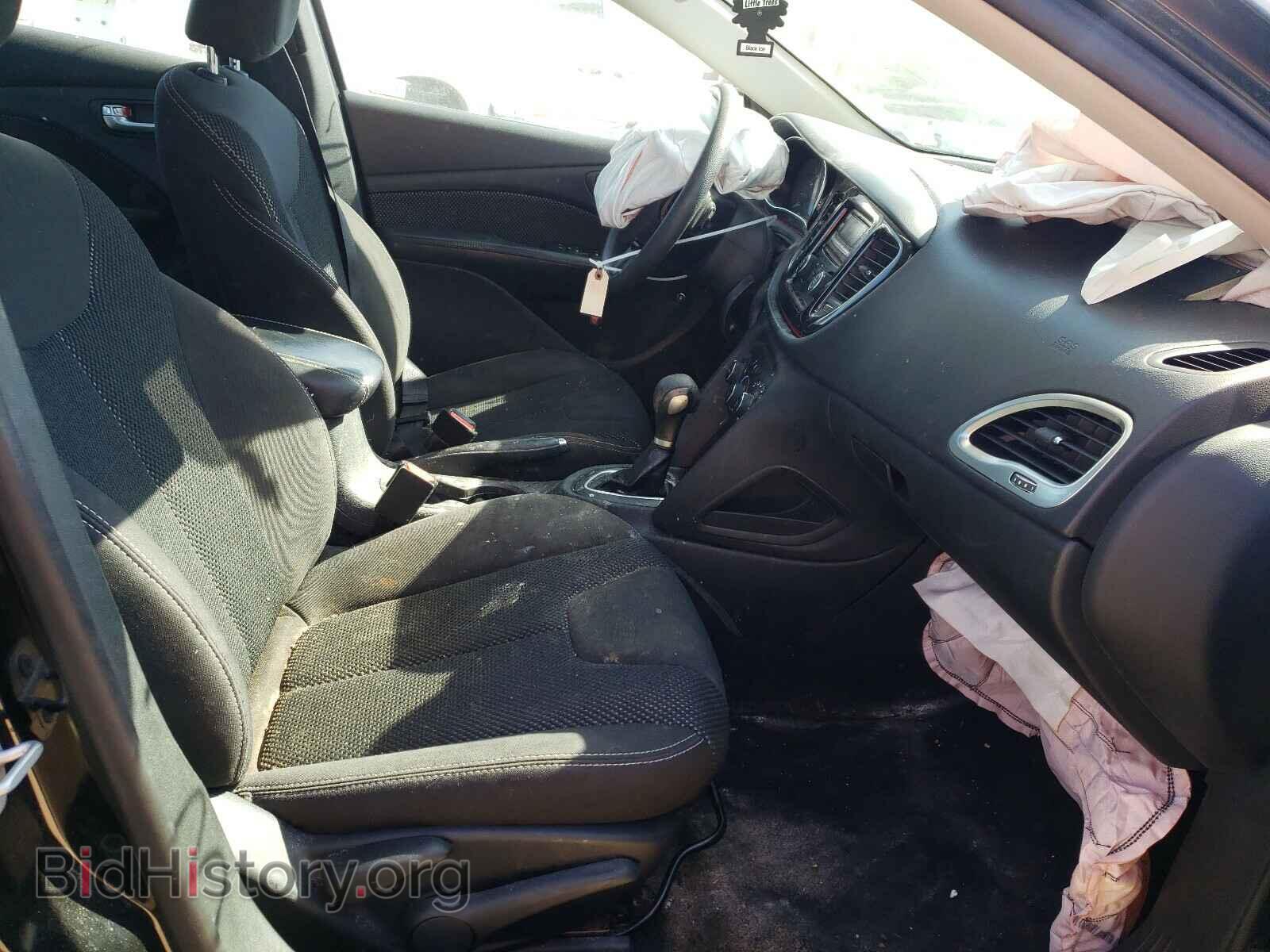 2014 DODGE DART - VIN: 1C3CDFBA0ED750318 - Фото 5