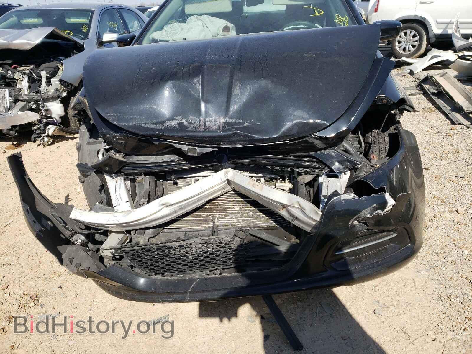2014 DODGE DART - VIN: 1C3CDFBA0ED750318 - Фото 9