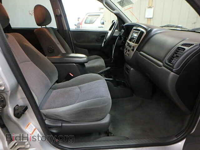 2003 MAZDA TRIBUTE - VIN: 4F2CZ04153KM37541 - Фото 5