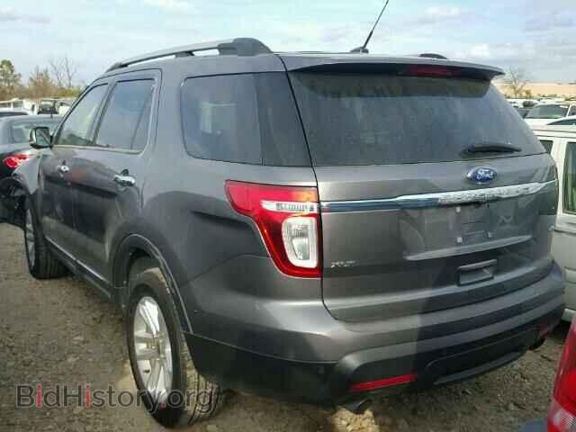 2011 FORD EXPLORER - VIN: 1FMHK8D87BGA22174 - Photo 3