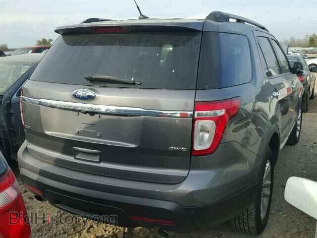 2011 FORD EXPLORER - VIN: 1FMHK8D87BGA22174 - Photo 4