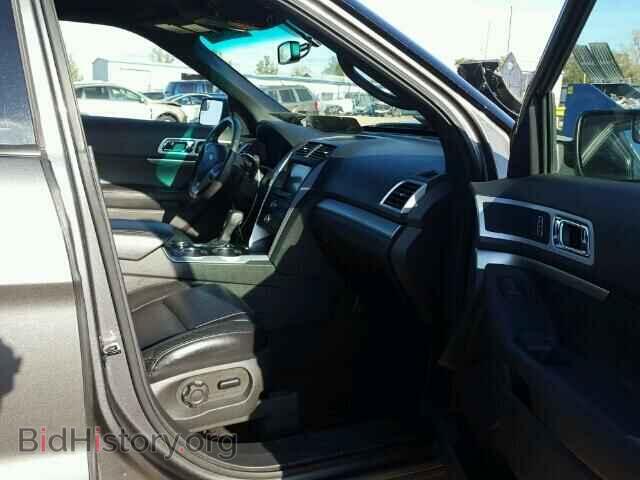 2011 FORD EXPLORER - VIN: 1FMHK8D87BGA22174 - Photo 5
