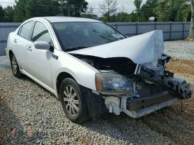 Photo 4A32B2FF9BE013066 - MITSUBISHI GALANT 2011