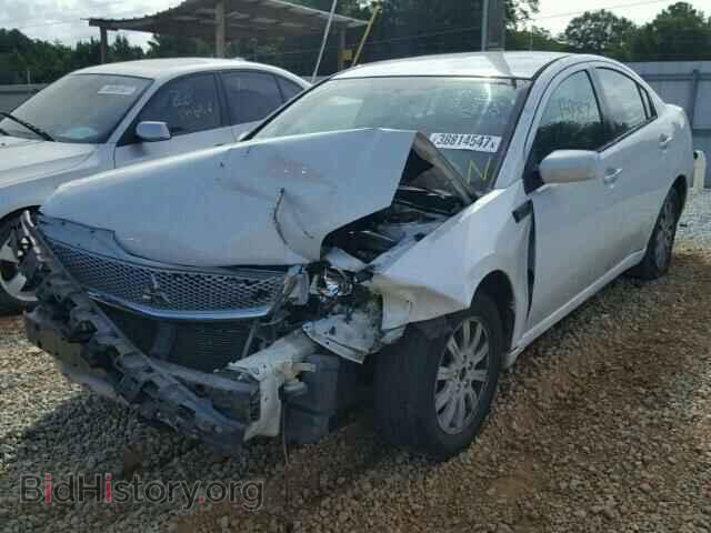 2011 MITSUBISHI GALANT - VIN: 4A32B2FF9BE013066 - Фото 2