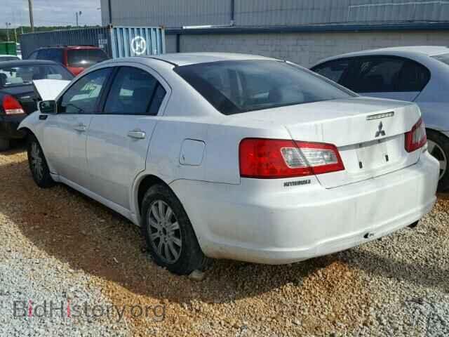 2011 MITSUBISHI GALANT - VIN: 4A32B2FF9BE013066 - Фото 3