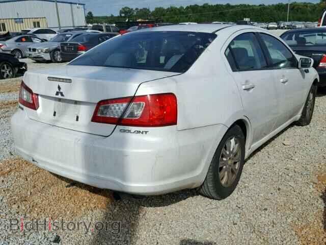 2011 MITSUBISHI GALANT - VIN: 4A32B2FF9BE013066 - Фото 4