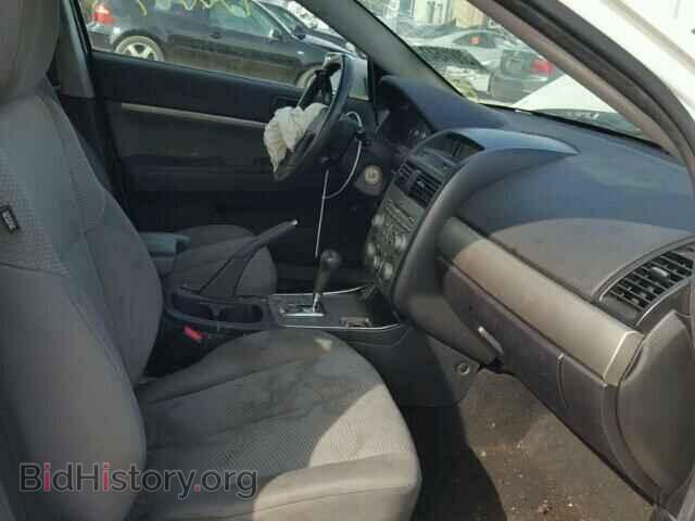 2011 MITSUBISHI GALANT - VIN: 4A32B2FF9BE013066 - Фото 5