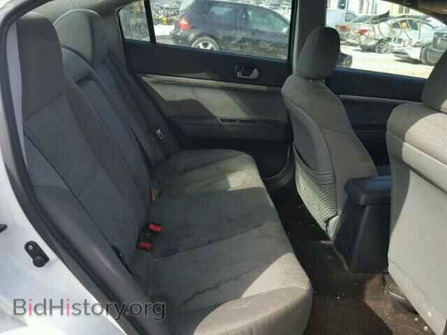 2011 MITSUBISHI GALANT - VIN: 4A32B2FF9BE013066 - Фото 6