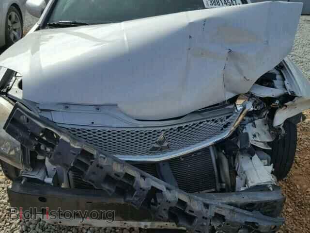 2011 MITSUBISHI GALANT - VIN: 4A32B2FF9BE013066 - Фото 7