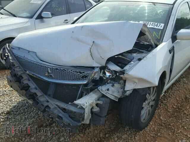 2011 MITSUBISHI GALANT - VIN: 4A32B2FF9BE013066 - Фото 9