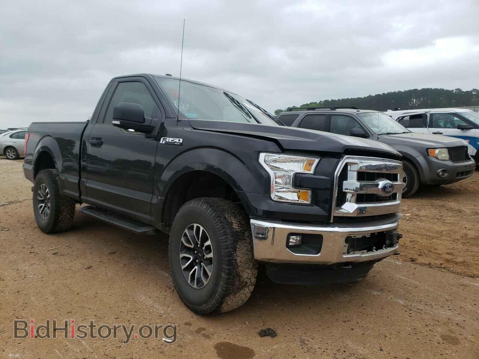 Photo 1FTMF1EF6GFA50119 - FORD F150 2016