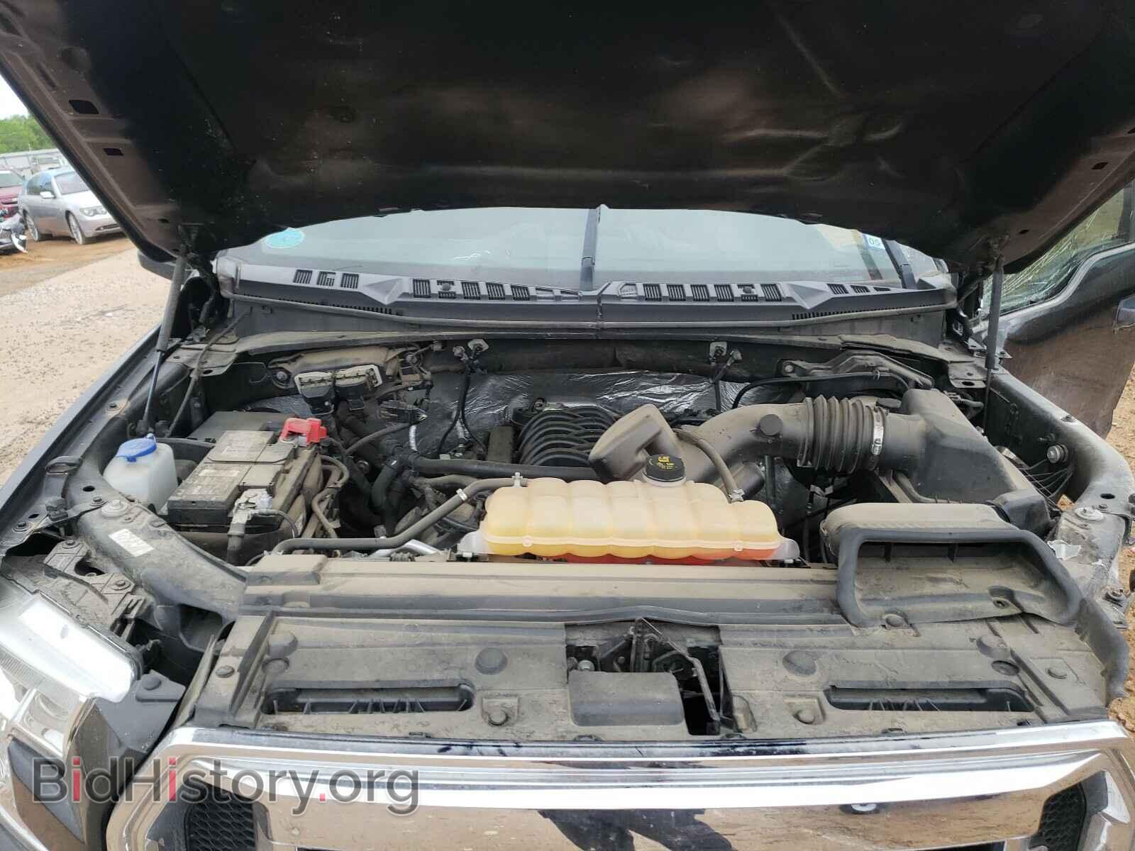 2016 FORD F150 - VIN: 1FTMF1EF6GFA50119 - Фото 7