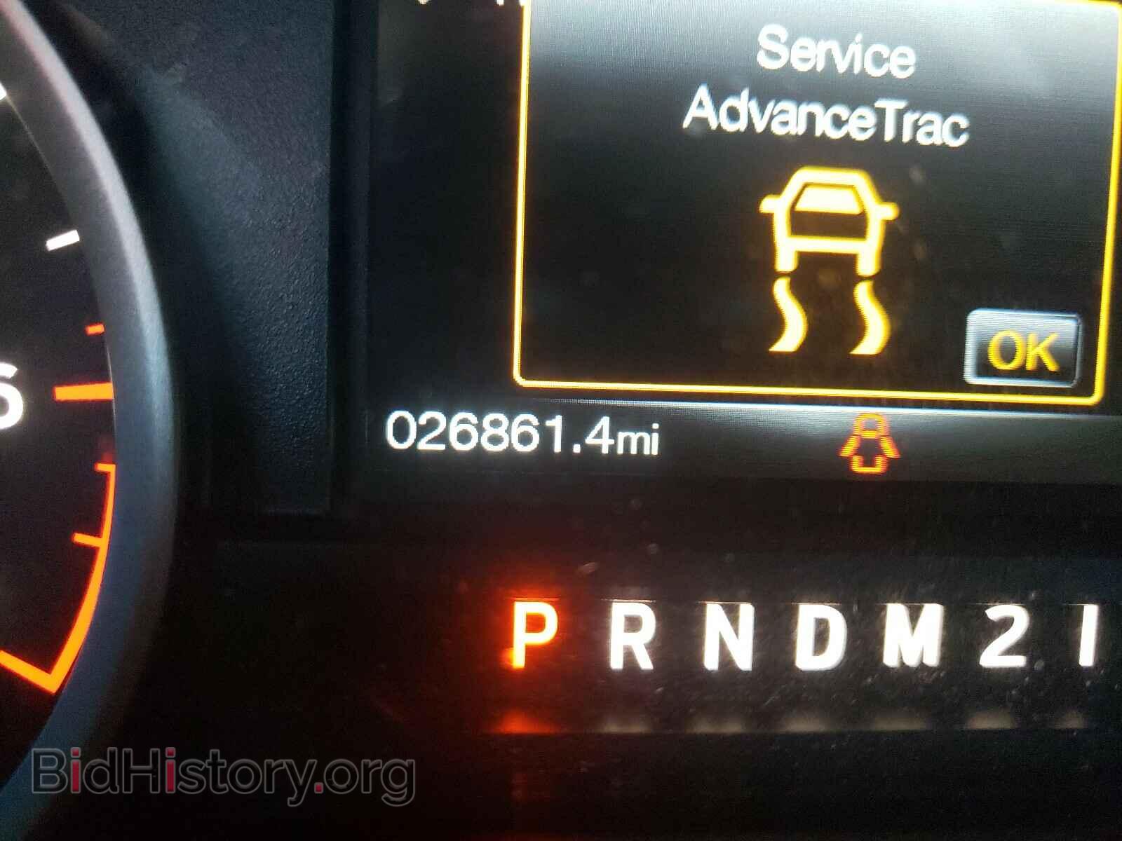 2016 FORD F150 - VIN: 1FTMF1EF6GFA50119 - Фото 8