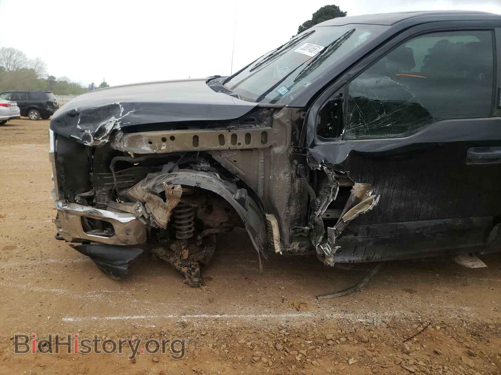 2016 FORD F150 - VIN: 1FTMF1EF6GFA50119 - Фото 9