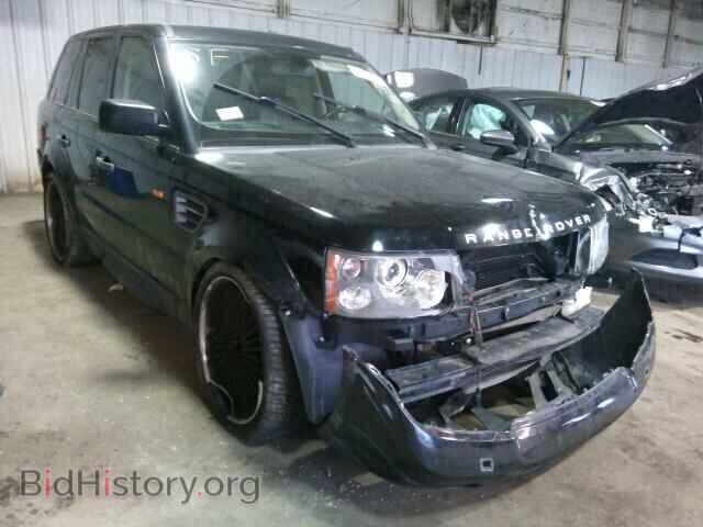 Фотография SALSF25406A968738 - LAND ROVER RANGEROVER 2006