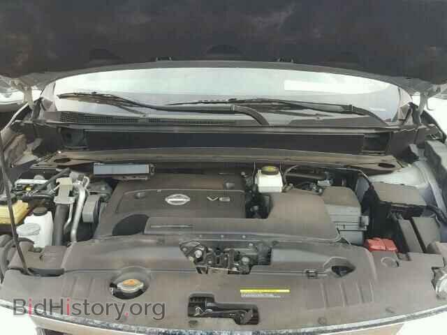 2014 NISSAN PATHFINDER - VIN: 5N1AR2MM9EC674748 - Photo 7