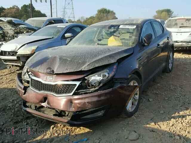 2012 KIA OPTIMA - VIN: 5XXGN4A70CG034445 - Photo 2