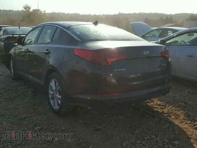 2012 KIA OPTIMA - VIN: 5XXGN4A70CG034445 - Photo 3
