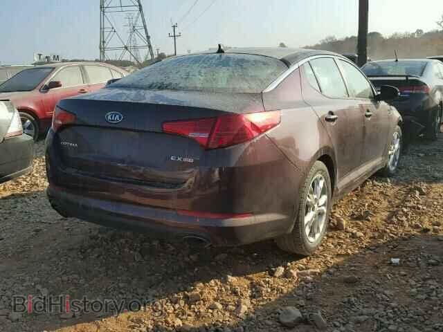 2012 KIA OPTIMA - VIN: 5XXGN4A70CG034445 - Photo 4