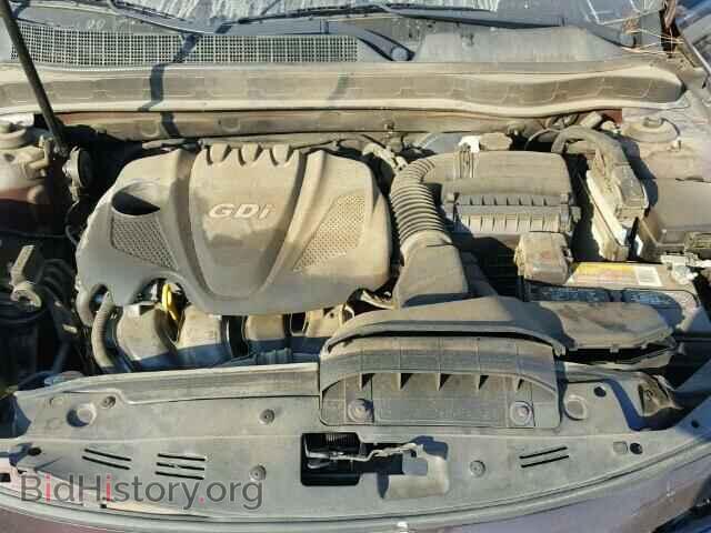 2012 KIA OPTIMA - VIN: 5XXGN4A70CG034445 - Photo 7