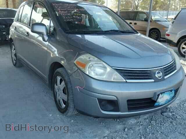 Фотография 3N1BC13E19L389070 - NISSAN VERSA 2009