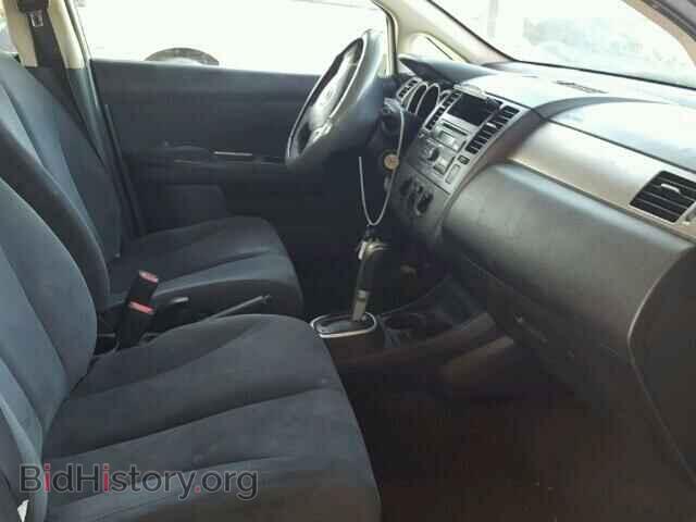 2009 NISSAN VERSA - VIN: 3N1BC13E19L389070 - Фото 5